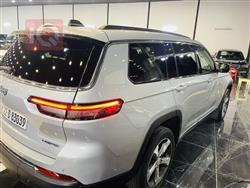 Jeep Grand Cherokee L